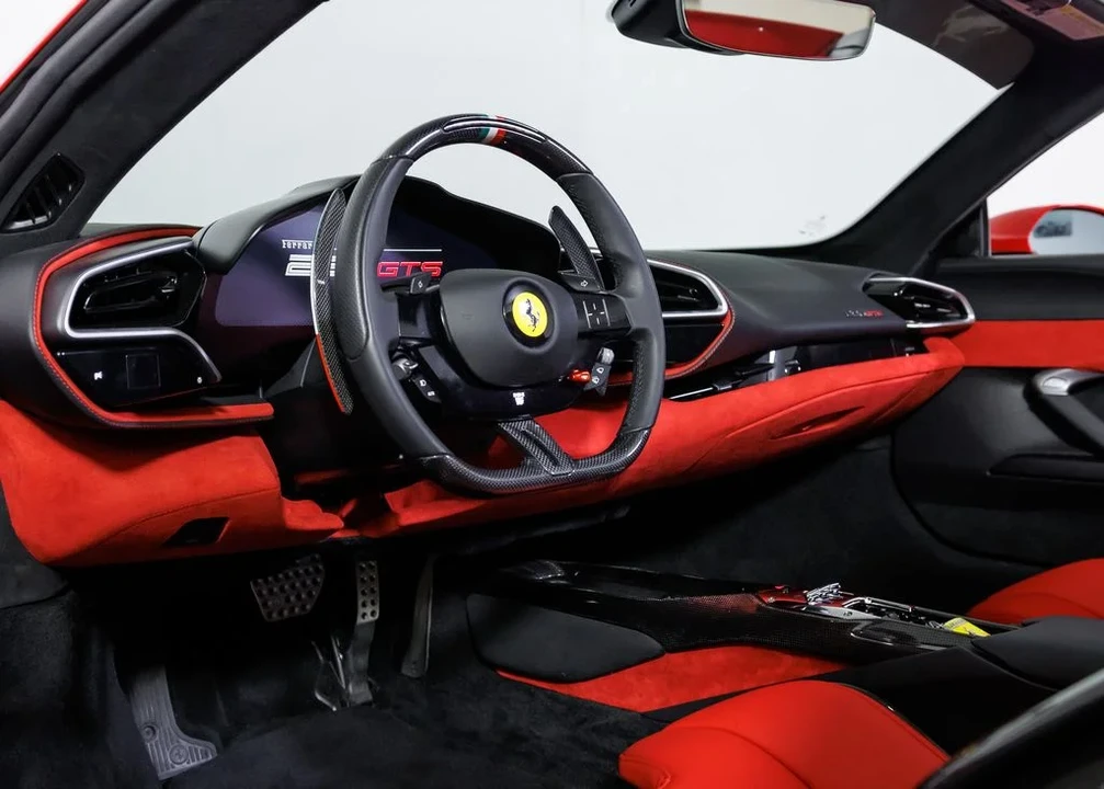 2024 Ferrari 296 GTS - Image 26 of 31