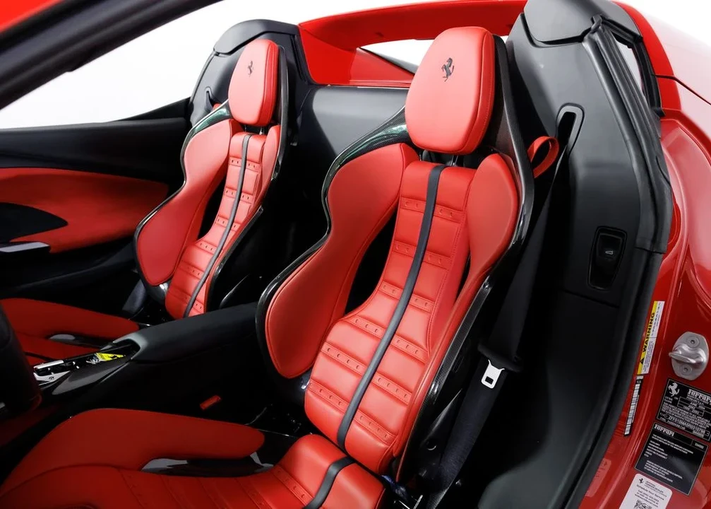 2024 Ferrari 296 GTS - Image 28 of 31