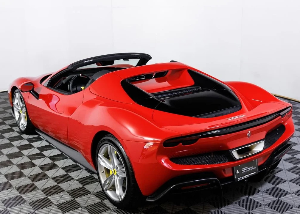 2024 Ferrari 296 GTS - Image 13 of 31