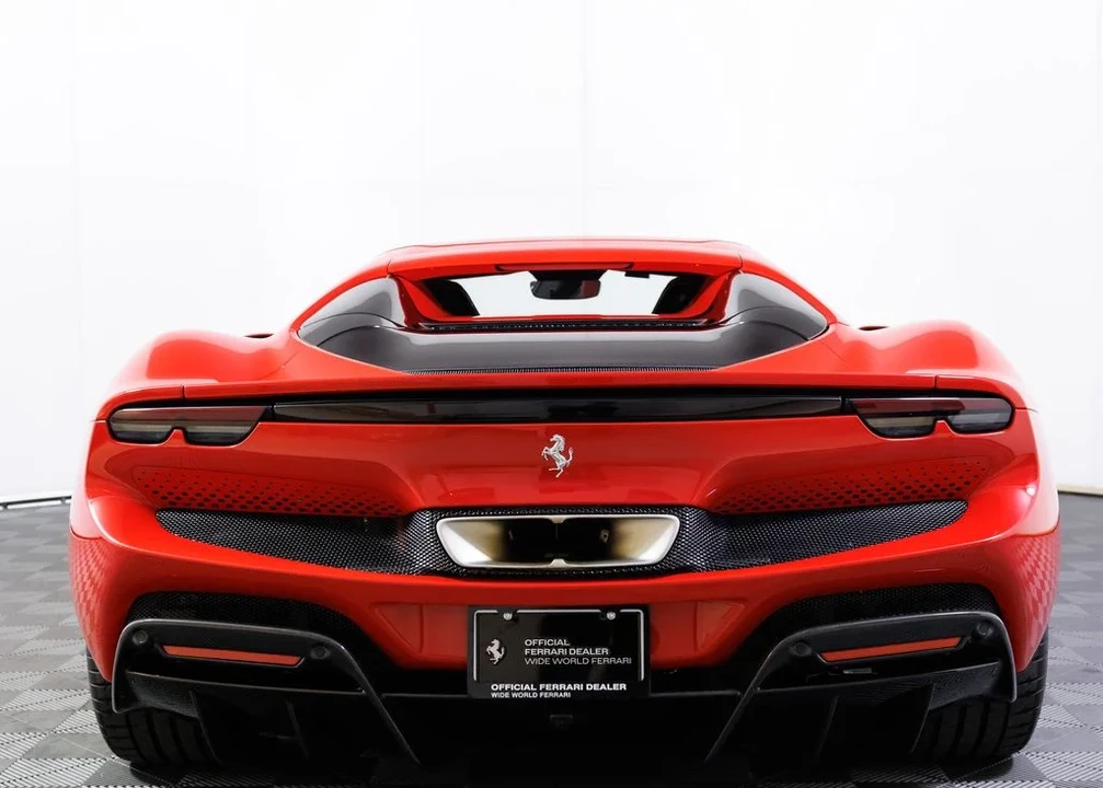 2024 Ferrari 296 GTS - Image 15 of 31