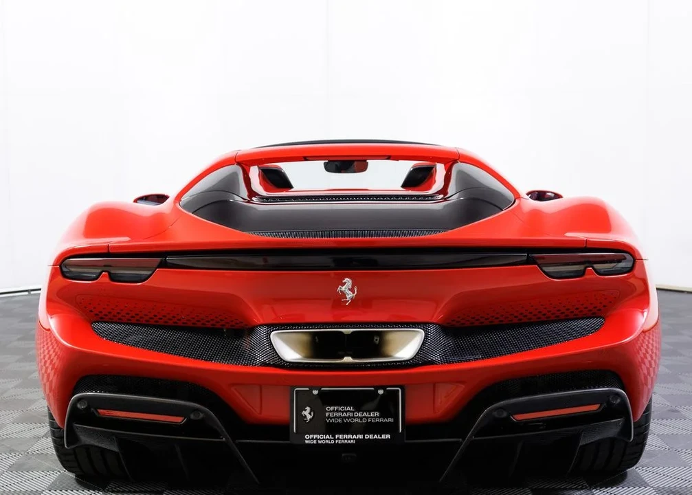 2024 Ferrari 296 GTS - Image 14 of 31