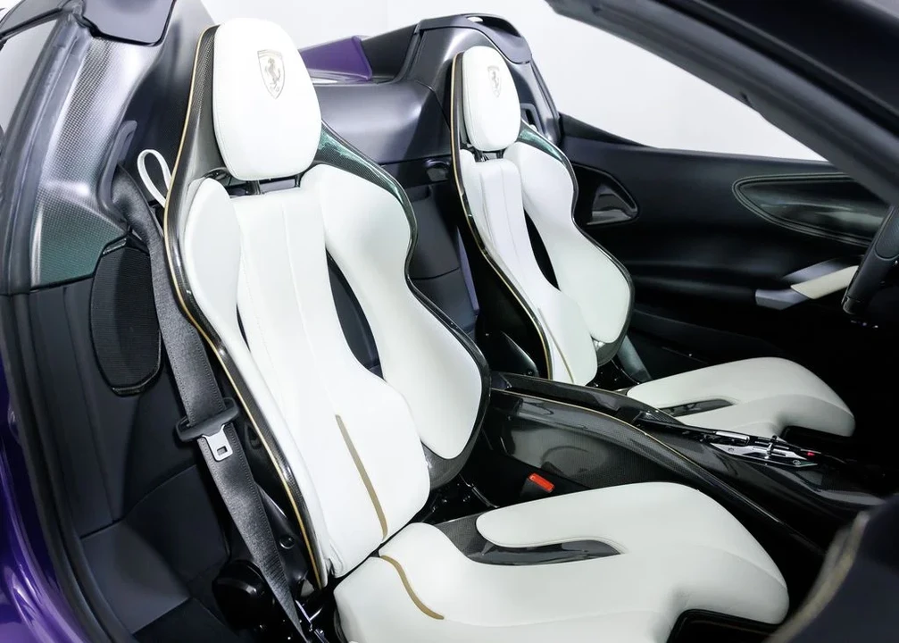 2025 Ferrari SF90 Spider - Image 21 of 31
