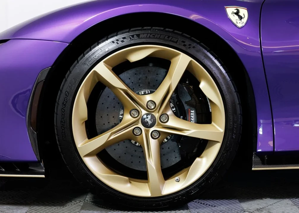 2025 Ferrari SF90 Spider - Image 9 of 31