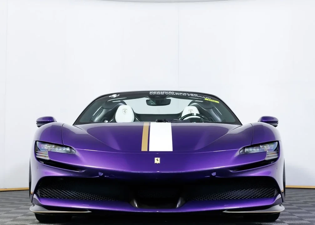 2025 Ferrari SF90 Spider - Image 3 of 31