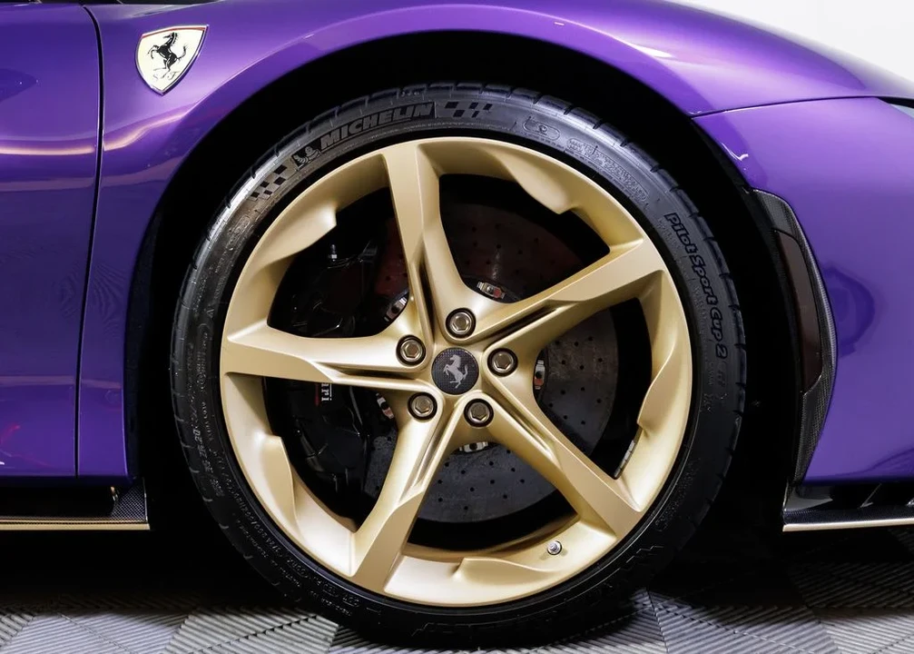 2025 Ferrari SF90 Spider - Image 11 of 31