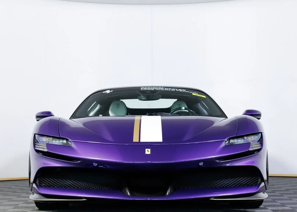 2025 Ferrari SF90 Spider - Image 4 of 31