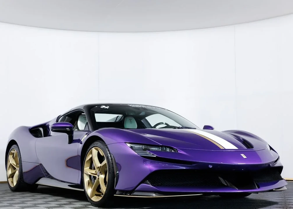 2025 Ferrari SF90 Spider - Image 6 of 31