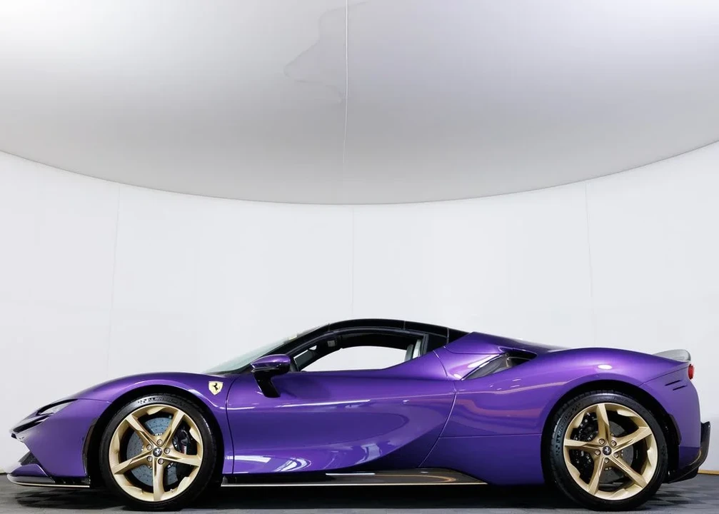 2025 Ferrari SF90 Spider - Image 8 of 31