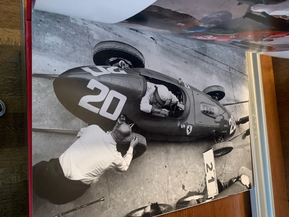 Parts & Memorabilia Artwork - Image 21 of 25