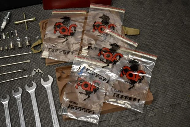 Parts & Memorabilia Tools - Image 6 of 6