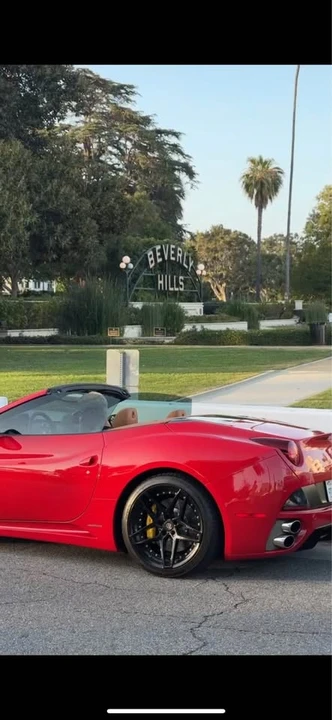 2010 Ferrari California - Image 8 of 8