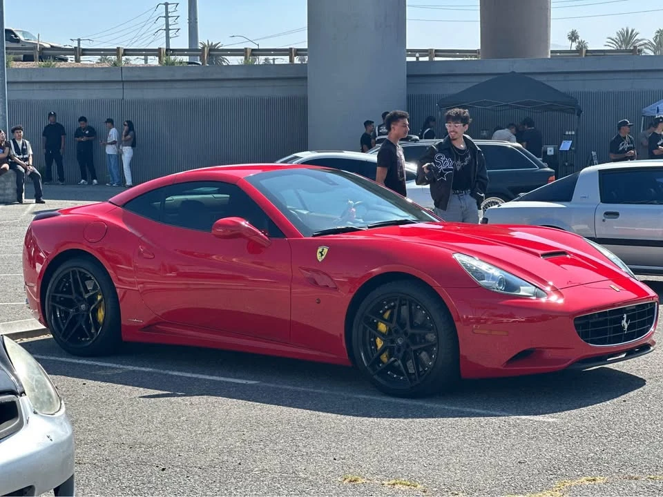 2010 Ferrari California - Image 6 of 8