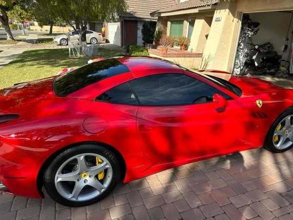 2011 Ferrari California - Image 5 of 21