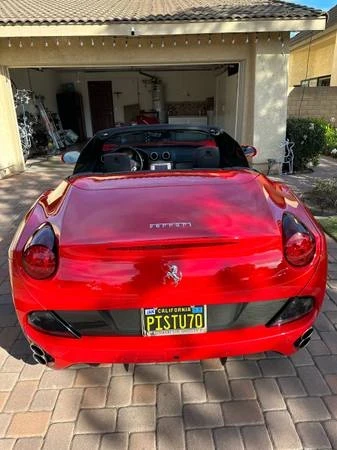 2011 Ferrari California - Image 7 of 21