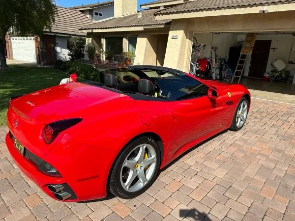 2011 Ferrari California - Image 20 of 21