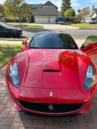 2011 Ferrari California - Image 12 of 21