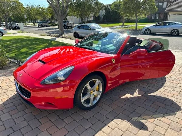 2011 Ferrari California - Image 18 of 21