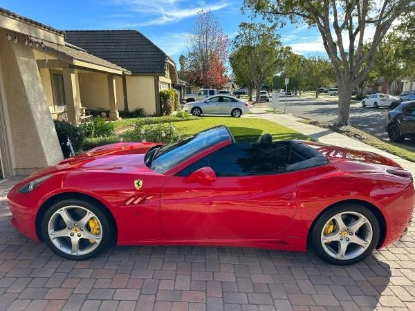 2011 Ferrari California - Image 6 of 21