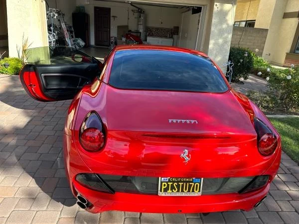 2011 Ferrari California - Image 11 of 21