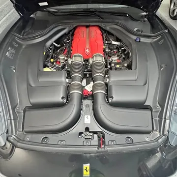 2010 Ferrari California