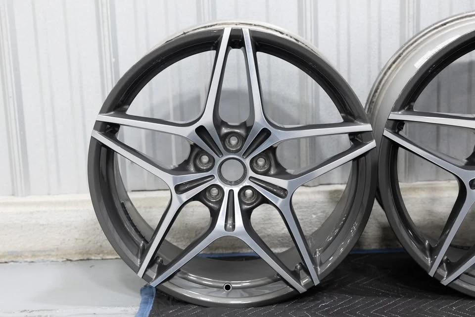 2016 Parts & Memorabilia Other Wheels - Image 2 of 9