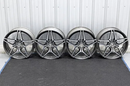 Ferrari California T Style F149 Wheels