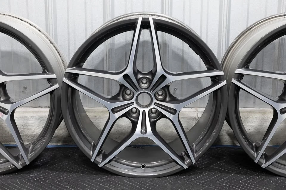 2016 Parts & Memorabilia Other Wheels - Image 3 of 9