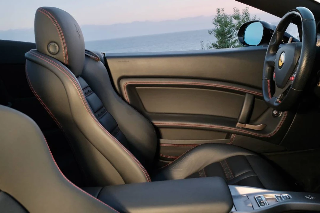 2010 Ferrari California - Image 17 of 22