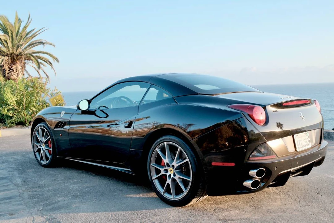 2010 Ferrari California - Image 22 of 22