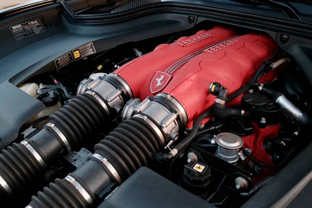 2010 Ferrari California - Image 20 of 22