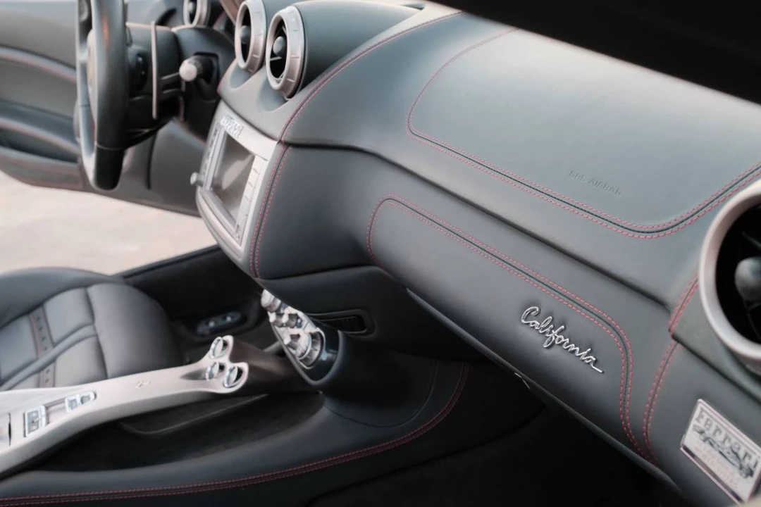 2010 Ferrari California - Image 15 of 22