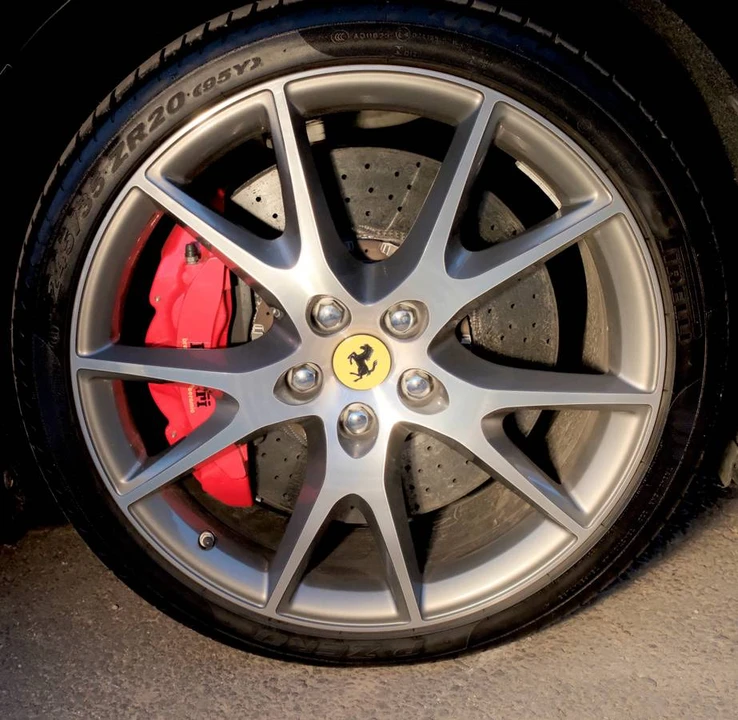 2010 Ferrari California - Image 19 of 22