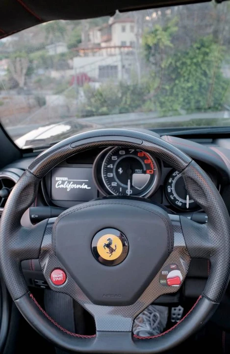 2010 Ferrari California - Image 11 of 22