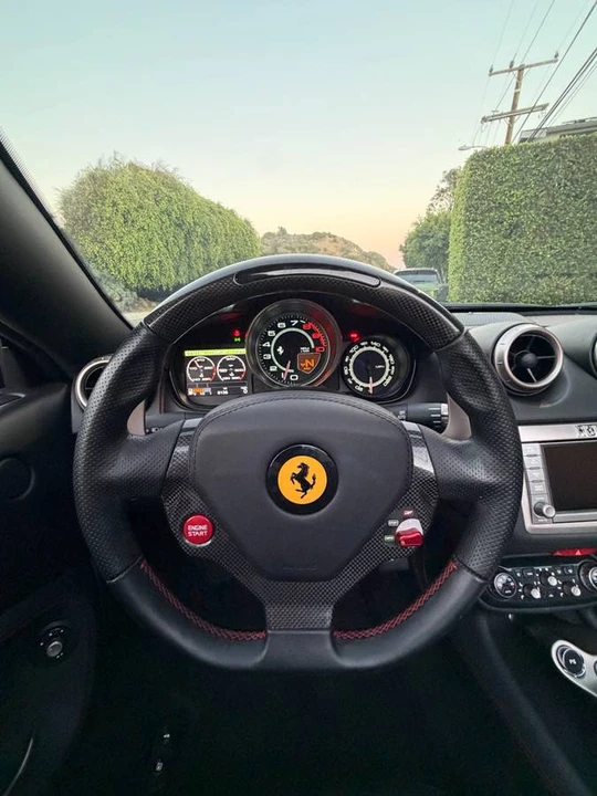 2010 Ferrari California - Image 10 of 22