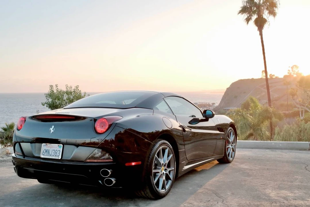 2010 Ferrari California - Image 3 of 22