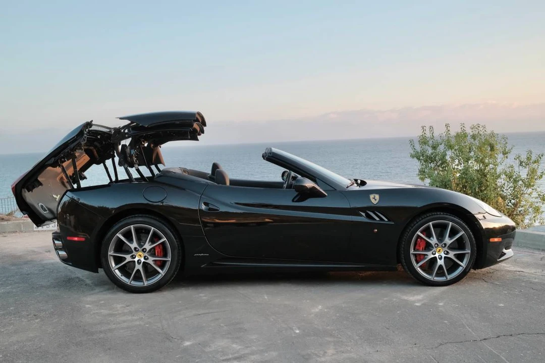 2010 Ferrari California - Image 7 of 22