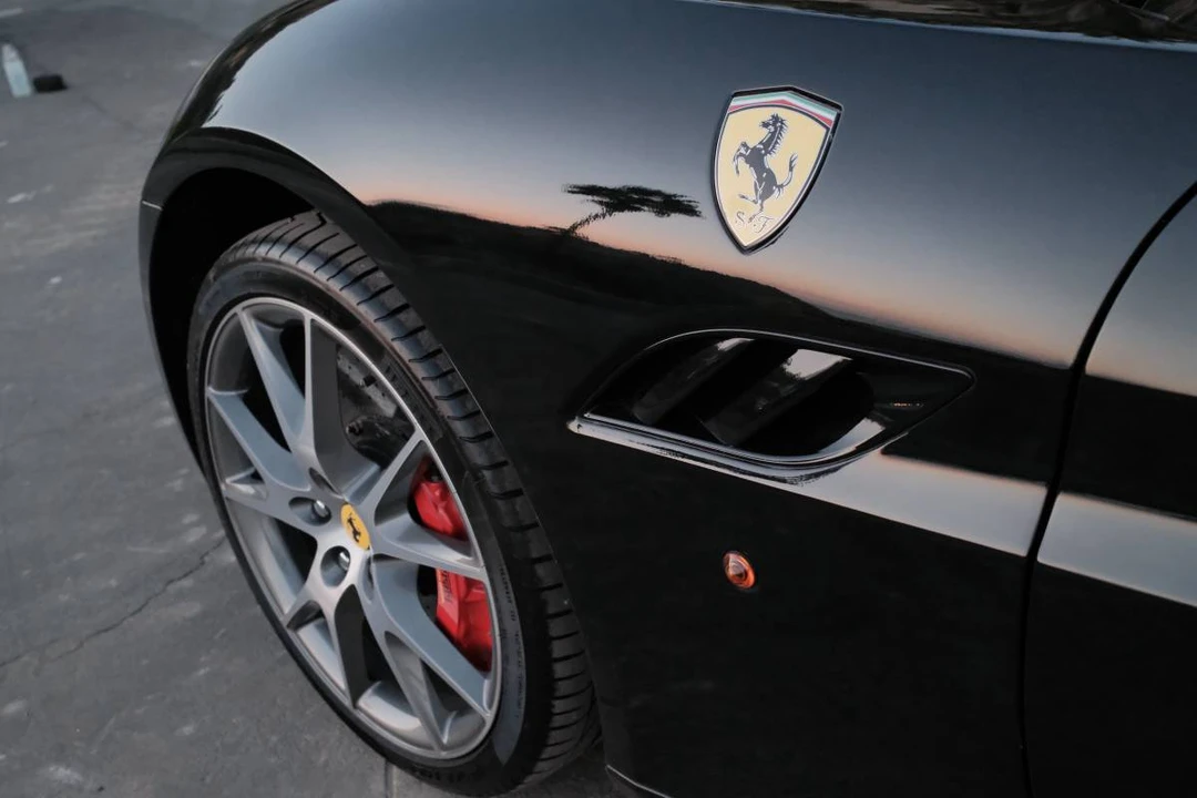 2010 Ferrari California - Image 18 of 22