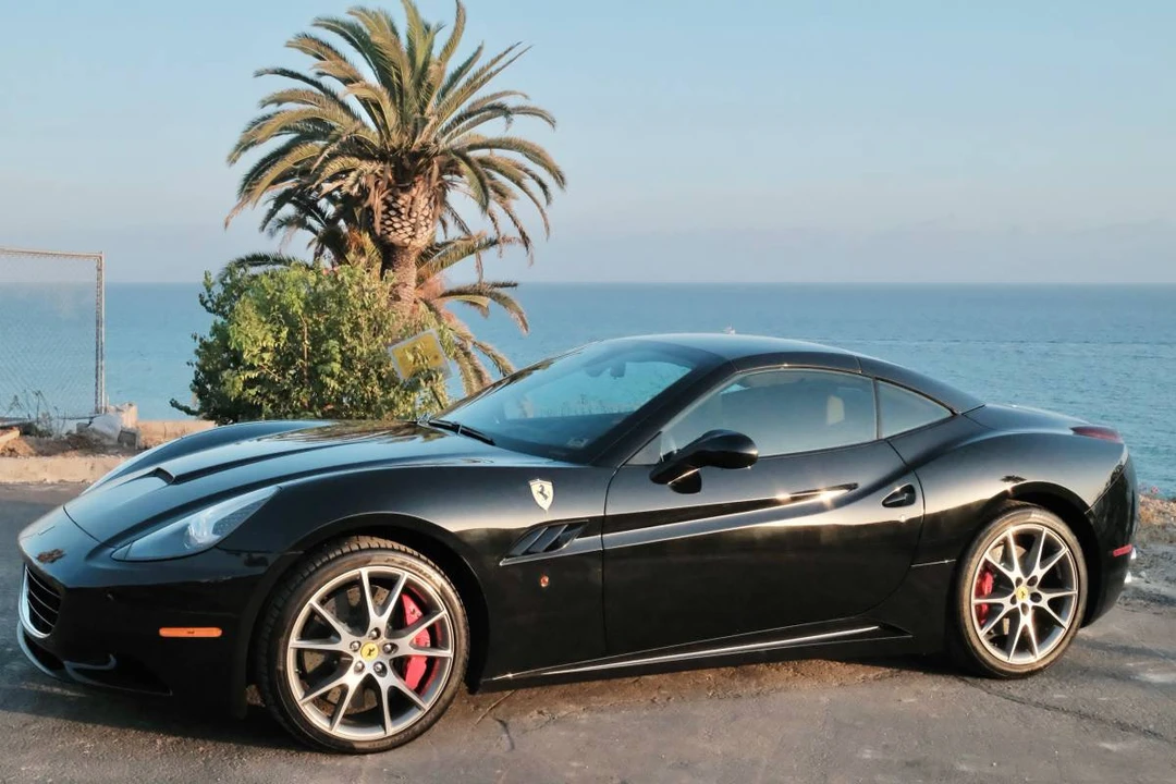 2010 Ferrari California - Image 4 of 22