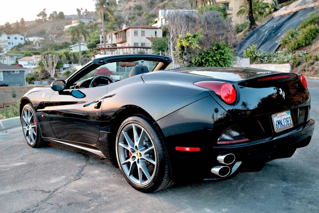 2010 Ferrari California - Image 5 of 22