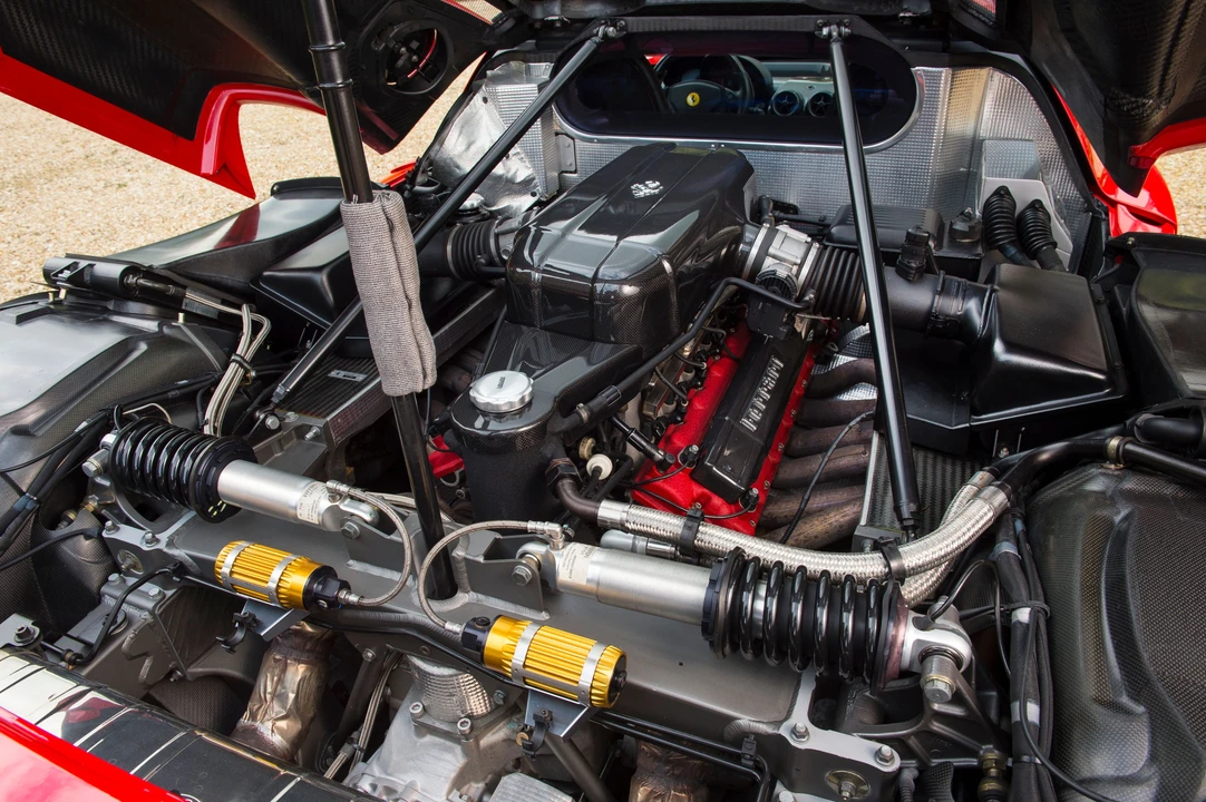2004 Ferrari Enzo - Image 21 of 31