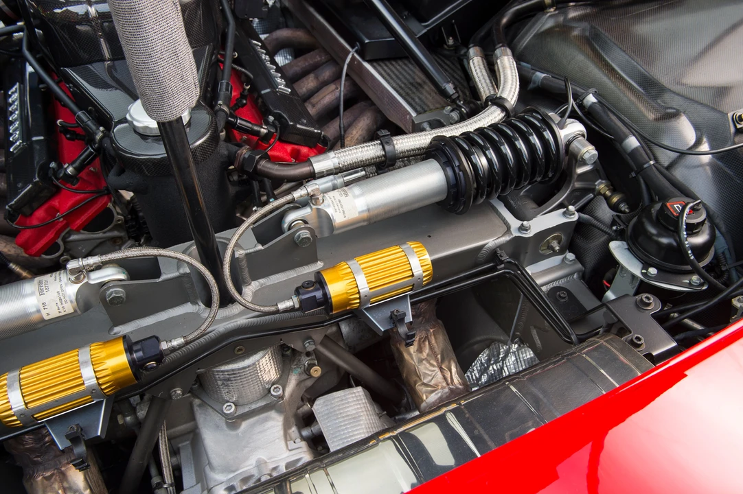2004 Ferrari Enzo - Image 20 of 31