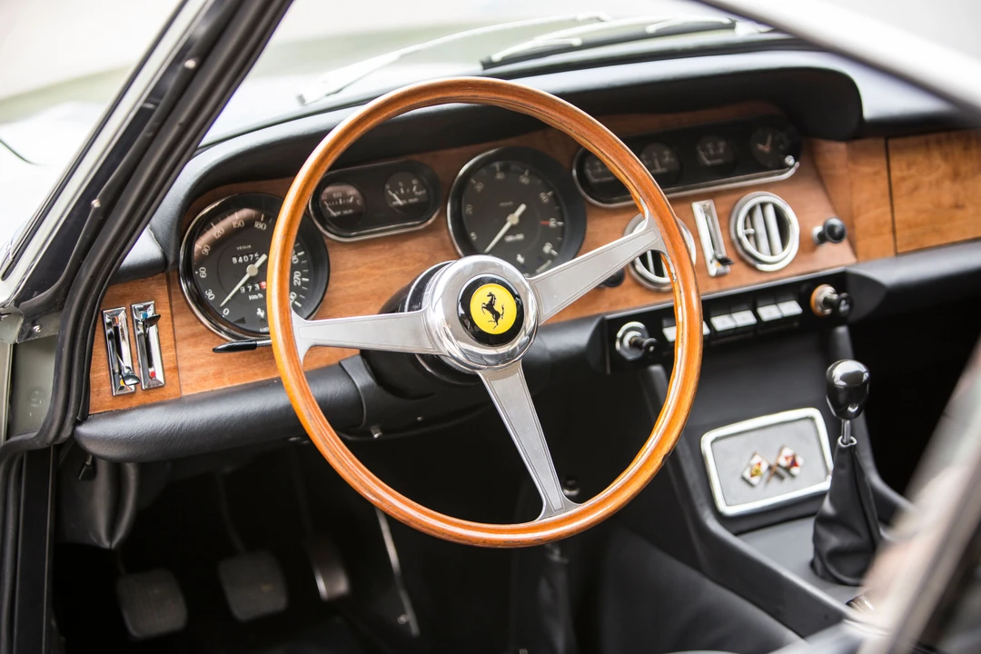 1965 Ferrari 330 GT 2+2 - Image 3 of 29