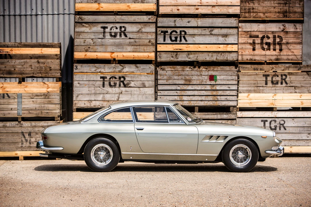 1965 Ferrari 330 GT 2+2 - Image 26 of 29