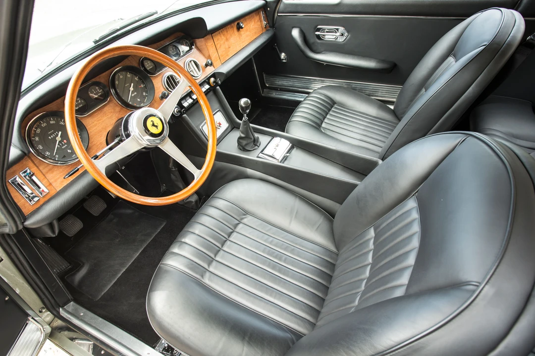 1965 Ferrari 330 GT 2+2 - Image 21 of 29