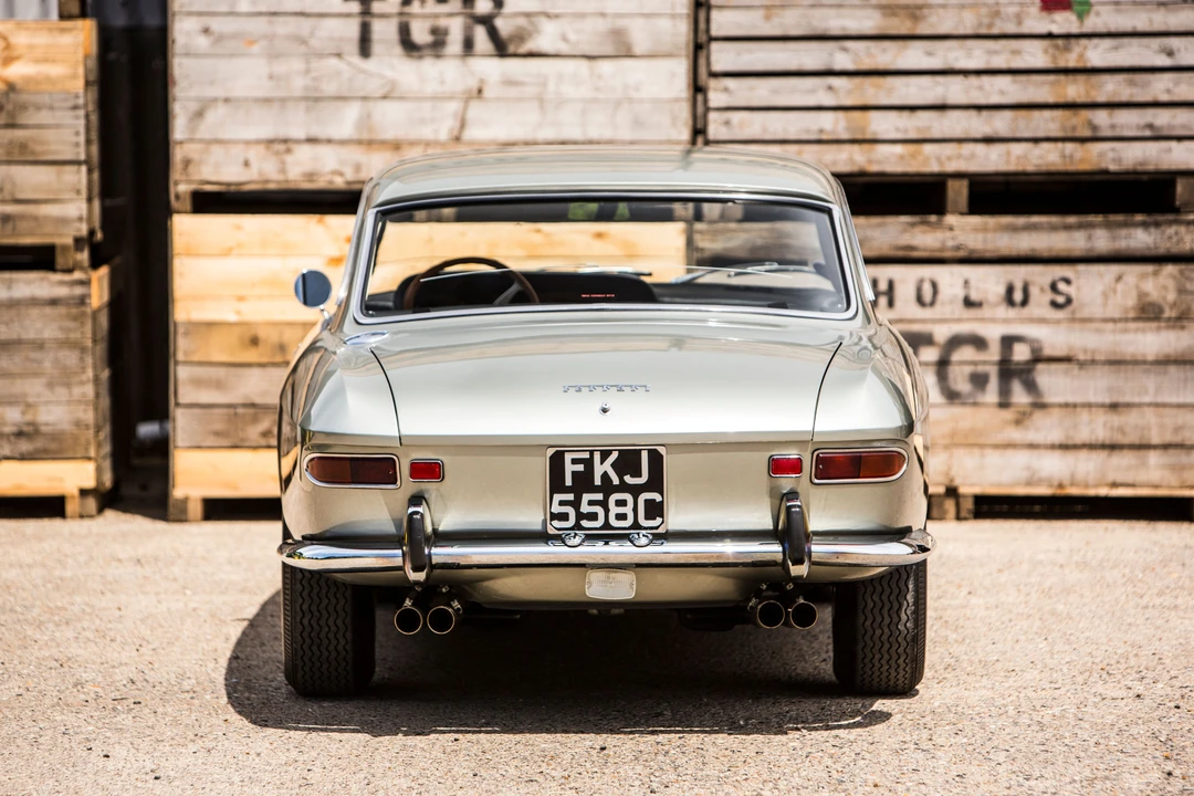 1965 Ferrari 330 GT 2+2 - Image 25 of 29