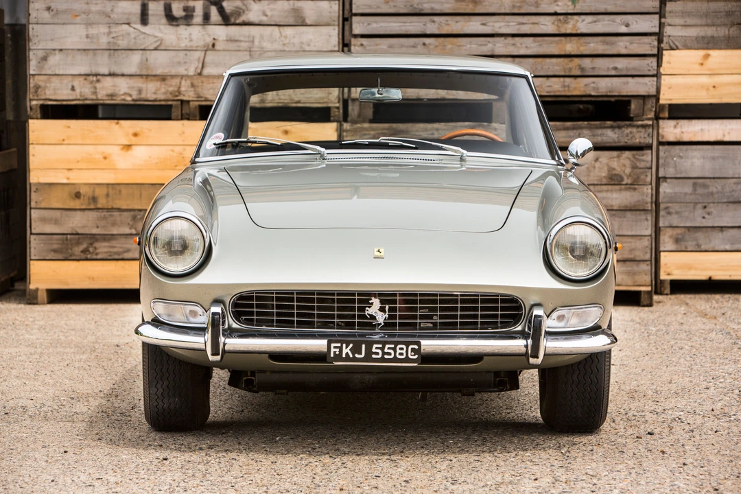 1965 Ferrari 330 GT 2+2 - Image 29 of 29