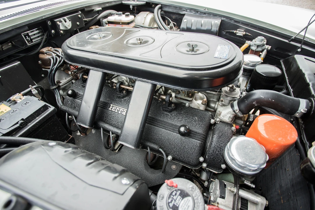 1965 Ferrari 330 GT 2+2 - Image 15 of 29