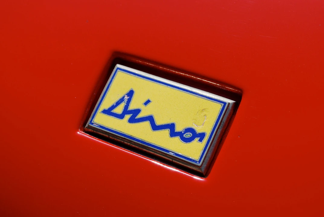 1973 Ferrari Dino 246 GTS - Image 6 of 11