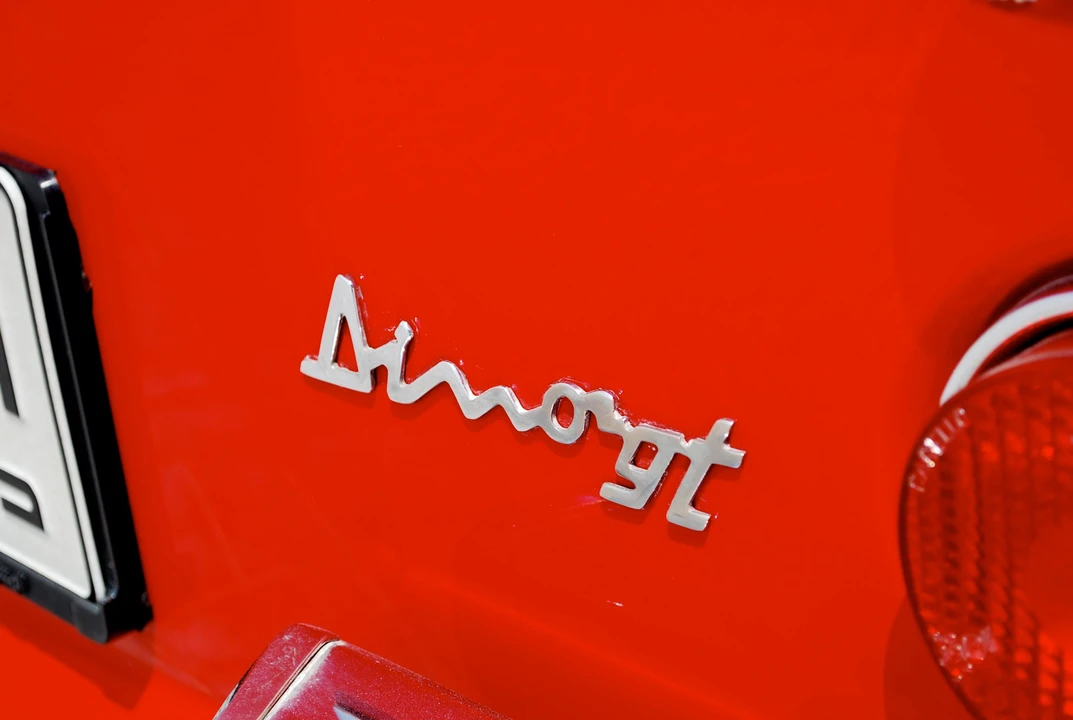 1973 Ferrari Dino 246 GTS - Image 9 of 11