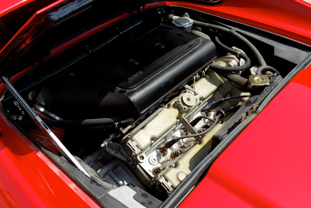 1973 Ferrari Dino 246 GTS - Image 7 of 11